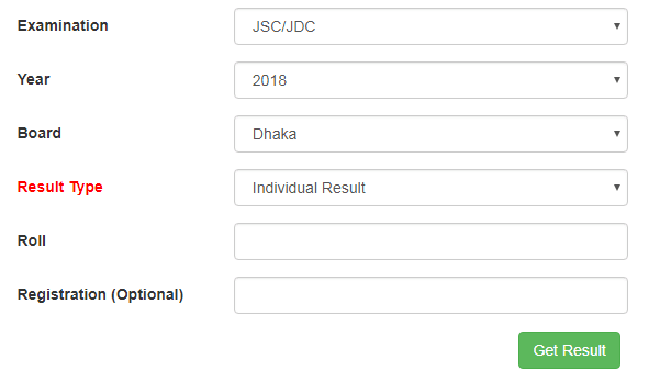 How to check Dhaka Board JSC and JDC Result 2022 Online?