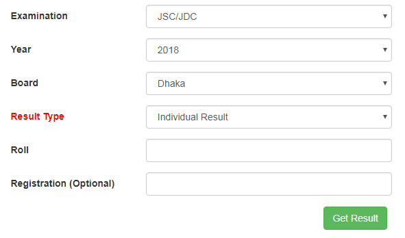 How to check Dhaka Board JSC and JDC Result 2025 Online?