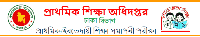 PSC Result 2025 Dhaka Board
