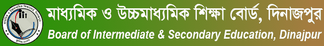 SSC Result 2025 Dinajpur Board