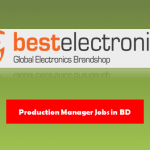 Best Electronics Ltd Jobs in BD