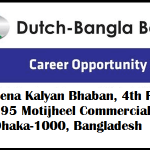 DBBL Jobs 2019