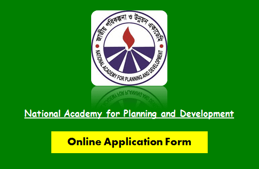 NAPD Job Circular 2019
