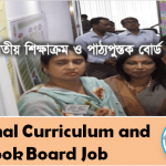 NCTB Job Circular 2019