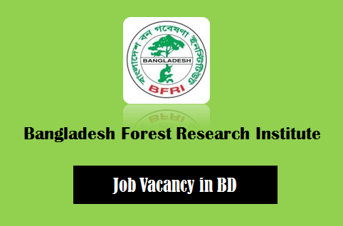 BFRI Job Circular