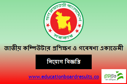 NACTAR Job Circular 2020