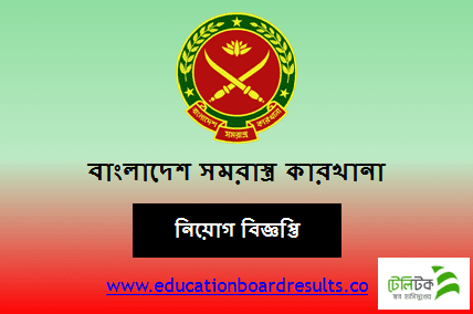 BOF Job Circular