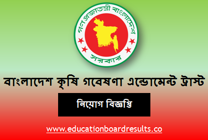 BKGET Job Circular