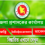 ZP Netrokona Job Circular